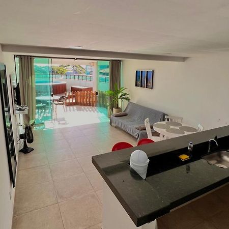 Apartamento Vista Mar Ate 7 Pessoas Arraial do Cabo Exterior photo