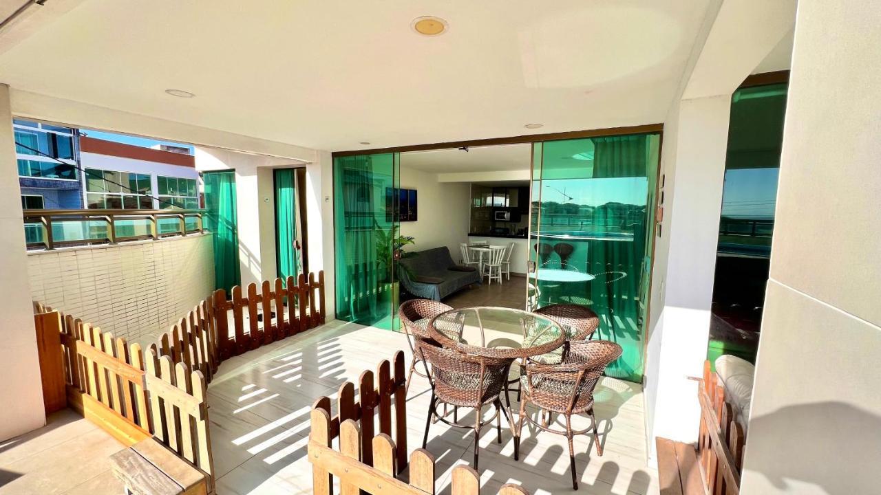 Apartamento Vista Mar Ate 7 Pessoas Arraial do Cabo Exterior photo