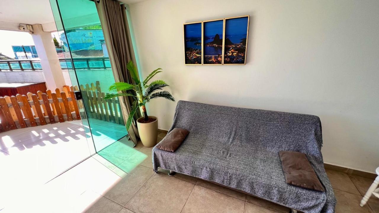Apartamento Vista Mar Ate 7 Pessoas Arraial do Cabo Exterior photo
