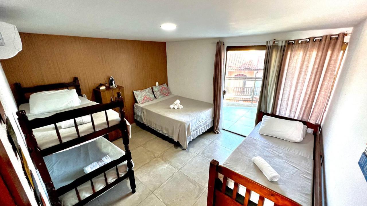 Apartamento Vista Mar Ate 7 Pessoas Arraial do Cabo Exterior photo